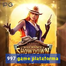 997 game plataforma